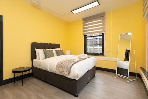 1 Bed-sleeps 4-aircon-city Centre