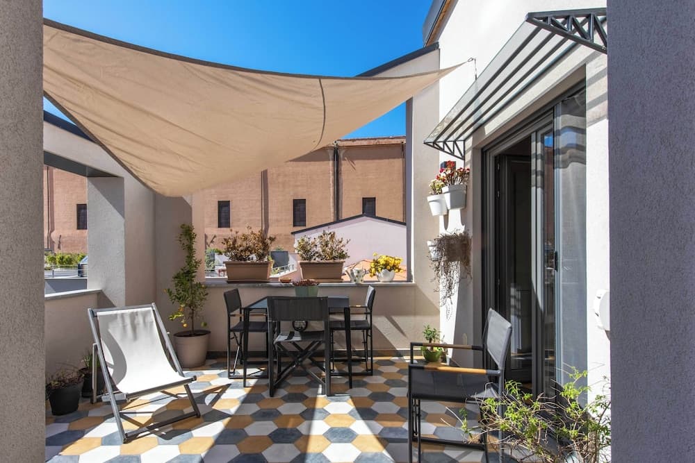 Pomodoro House allo Spasimo