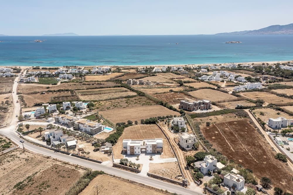 Villa Margarita private pool & sea view