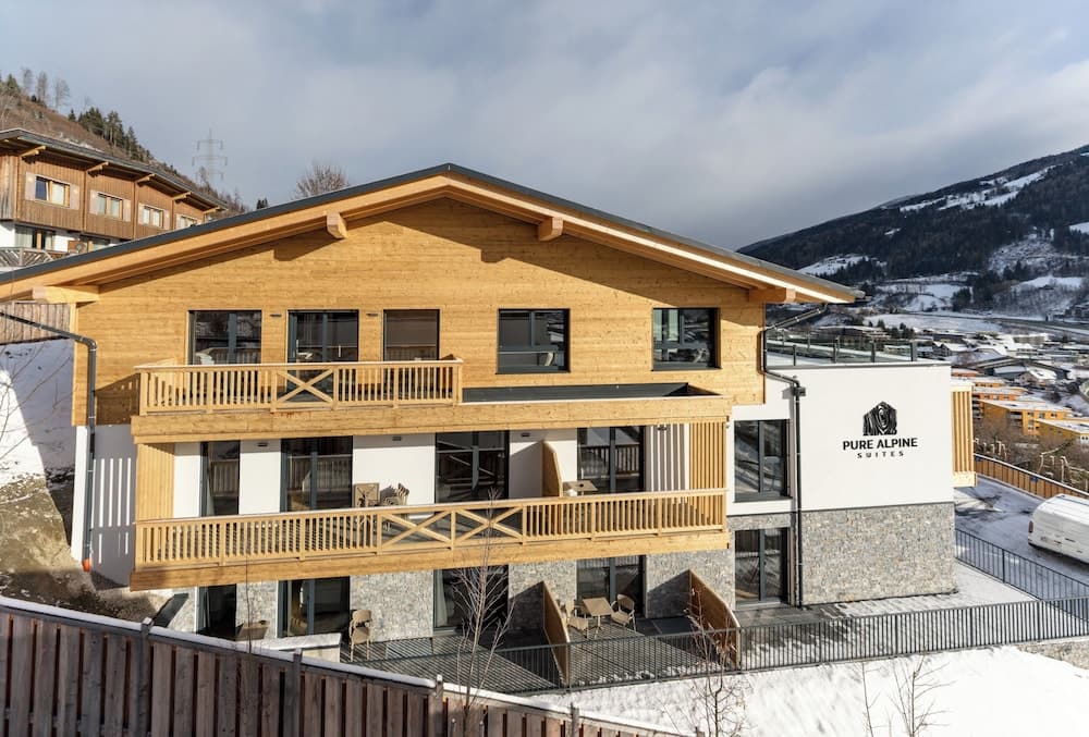 Pure Alpine Suites