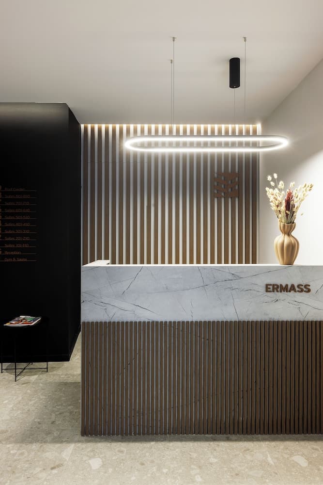 Ermass Modern Living Apartments