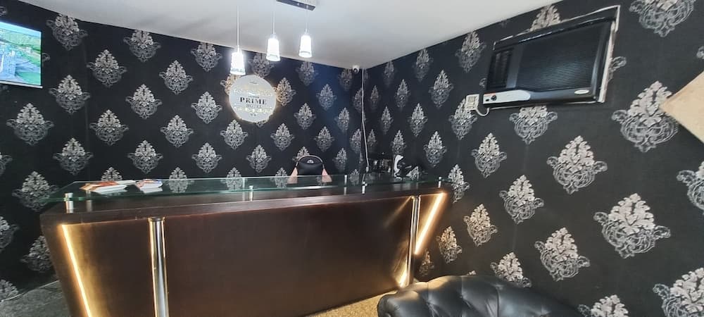 HOTEL LOURDES PRIME BH - BY UP HOTEL