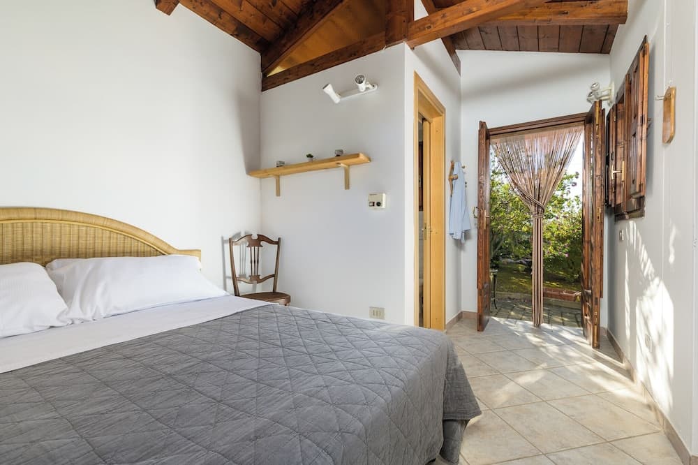Villetta Bartucci con giardino
