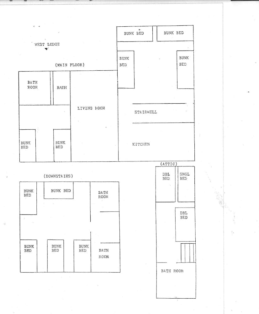 Beaufort Harbour Suites West Lodge