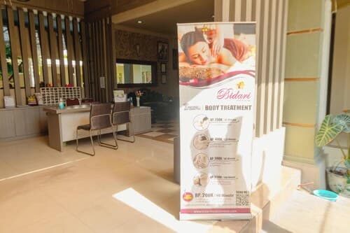 Hotel Bidari Lombok