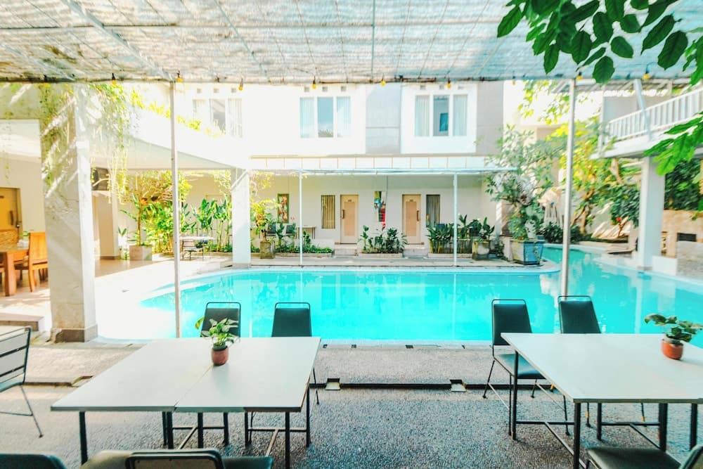 Hotel Bidari Lombok
