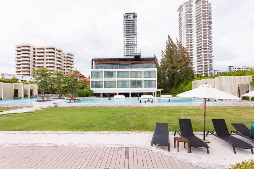 Family Suite Sea view 2Bedroom