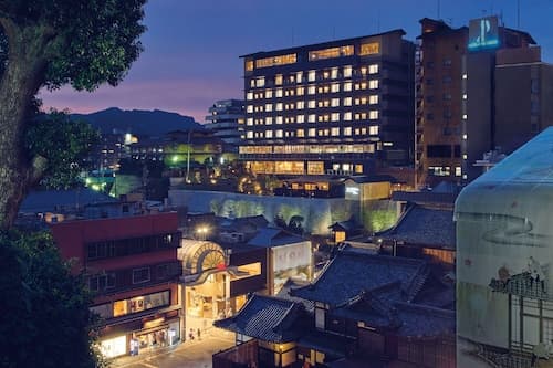Dogo Hotel Kowakuen Haruka