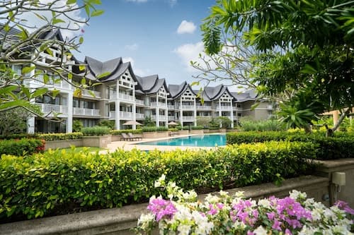 Laguna 2BR Apartment 2223 in Allamanda 2