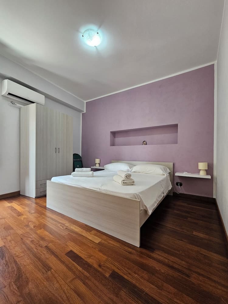 Un Balcone su Via Bordonaro