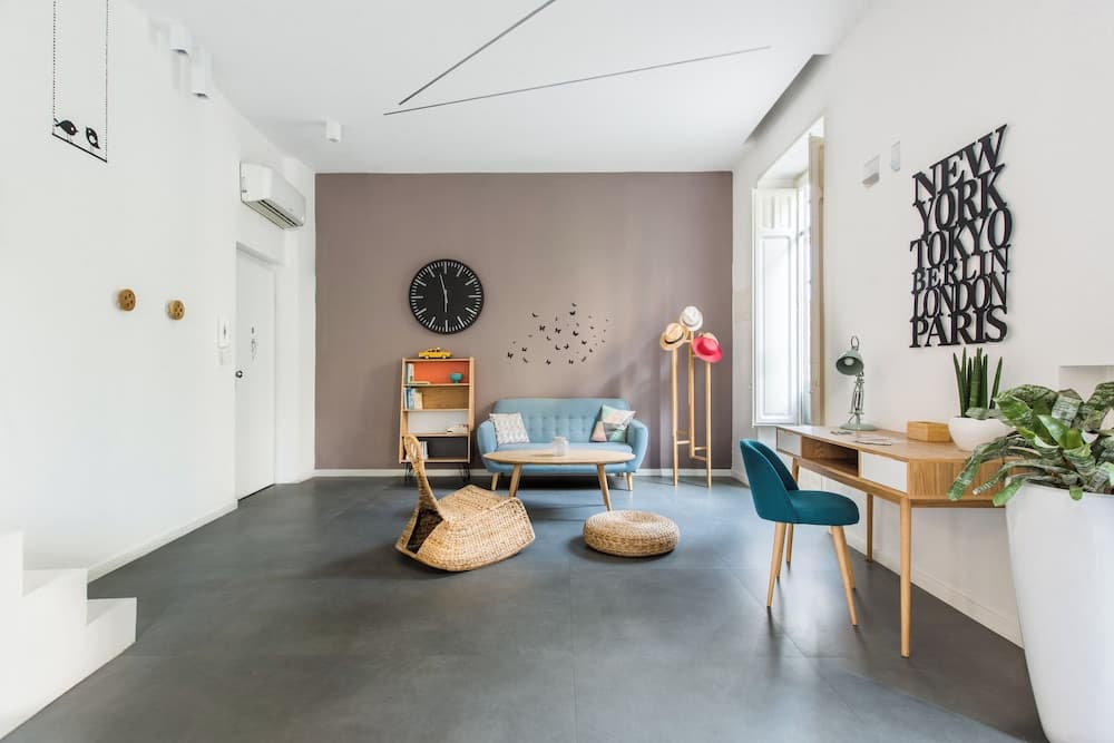 Casa Roma nel cuore di Palermo