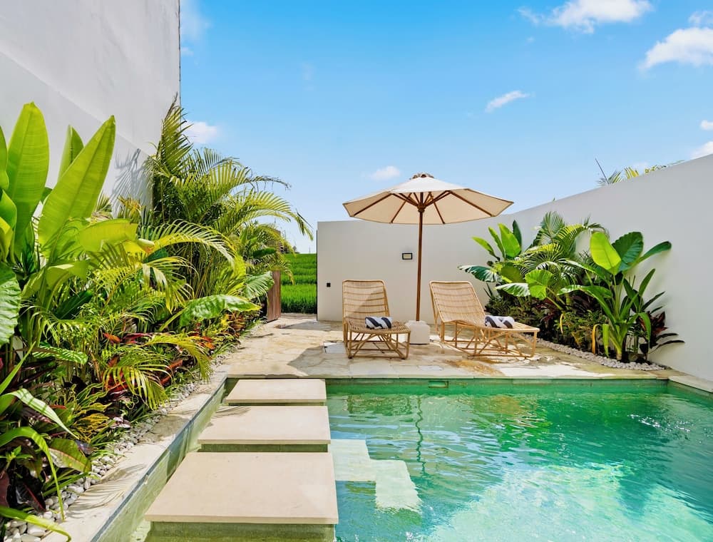 Villa Vesuvio - Canggu