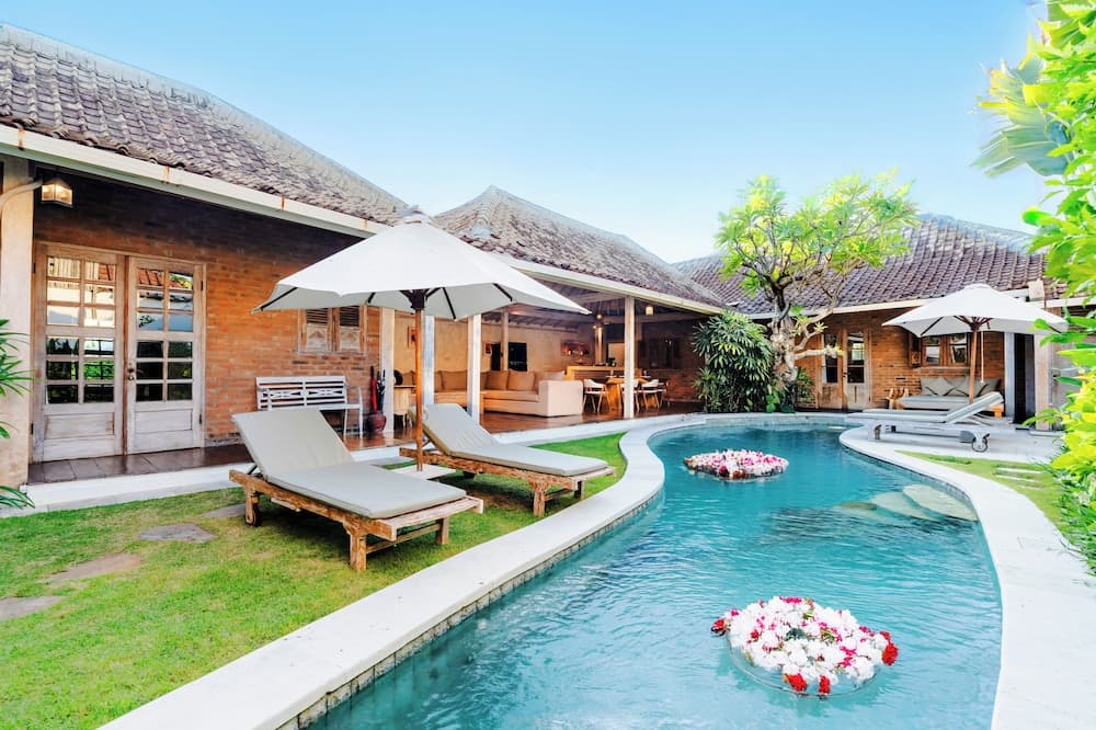 Villa Amsa Seminyak