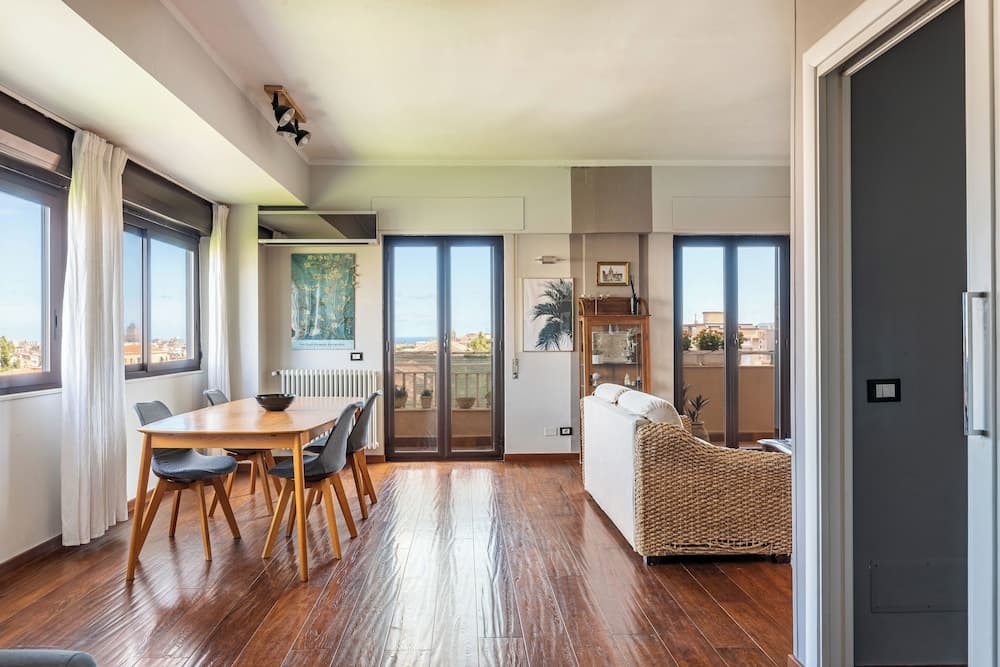 Casa Panoramica dei Mille