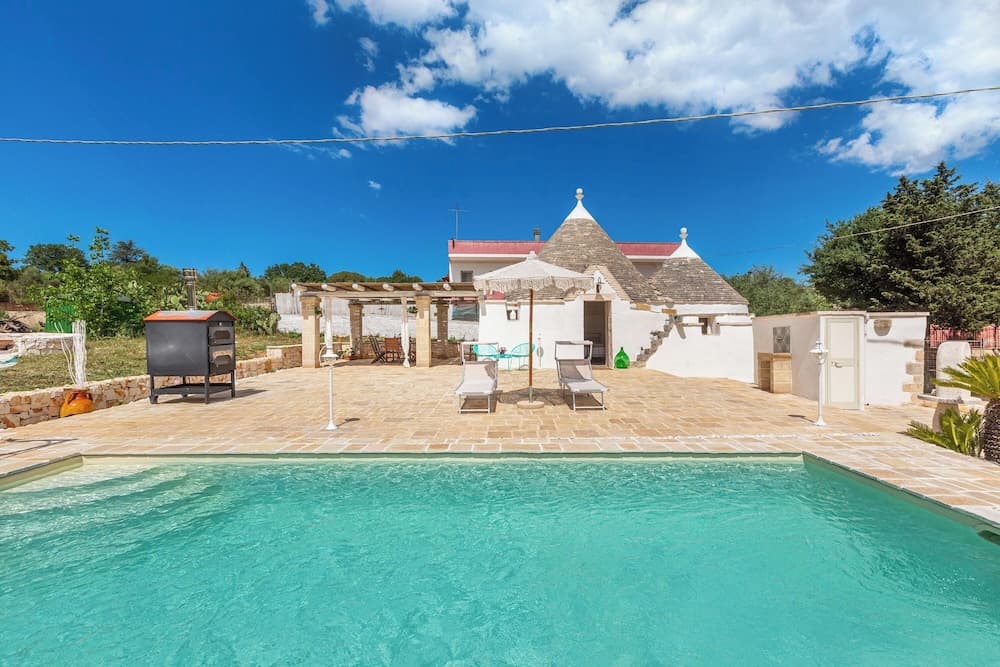 4023 Trullo Domi by Perle di Puglia