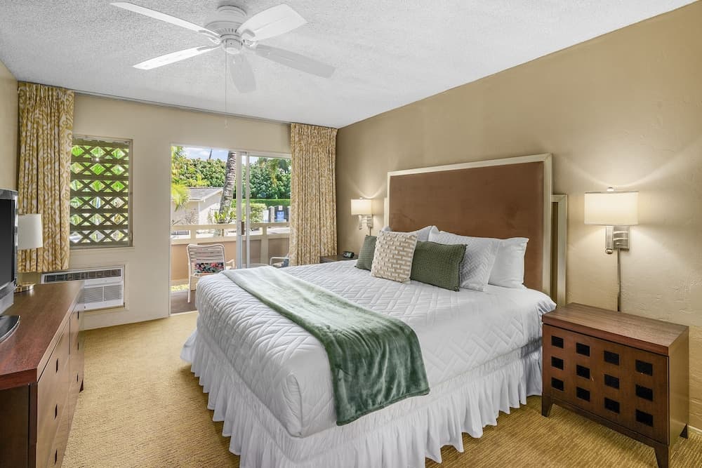 Kauai Plantation Hale Suites C5 1 Bedroom Condo