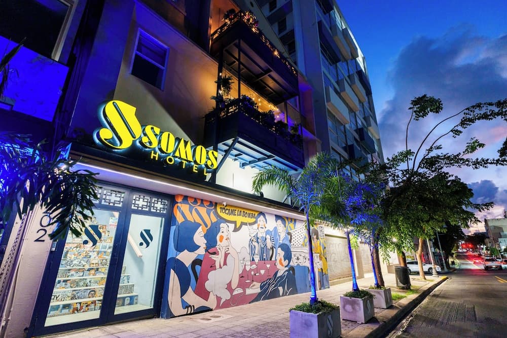 Somos Hotel - San Juan