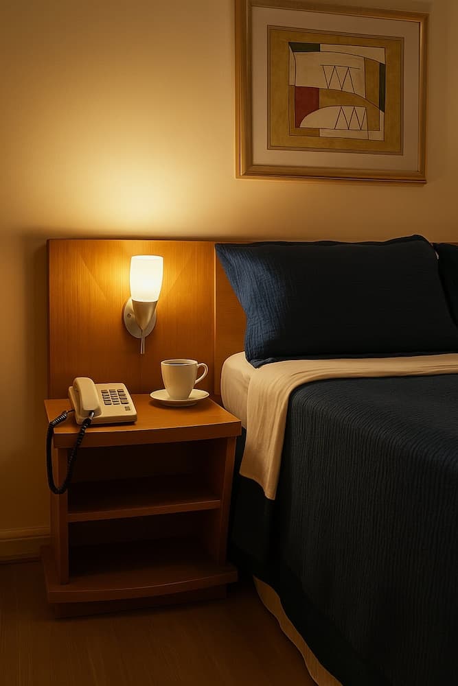 Elegance Suítes Jardins