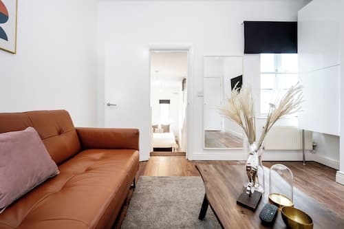 Beautiful Flat Near the Center 11 min