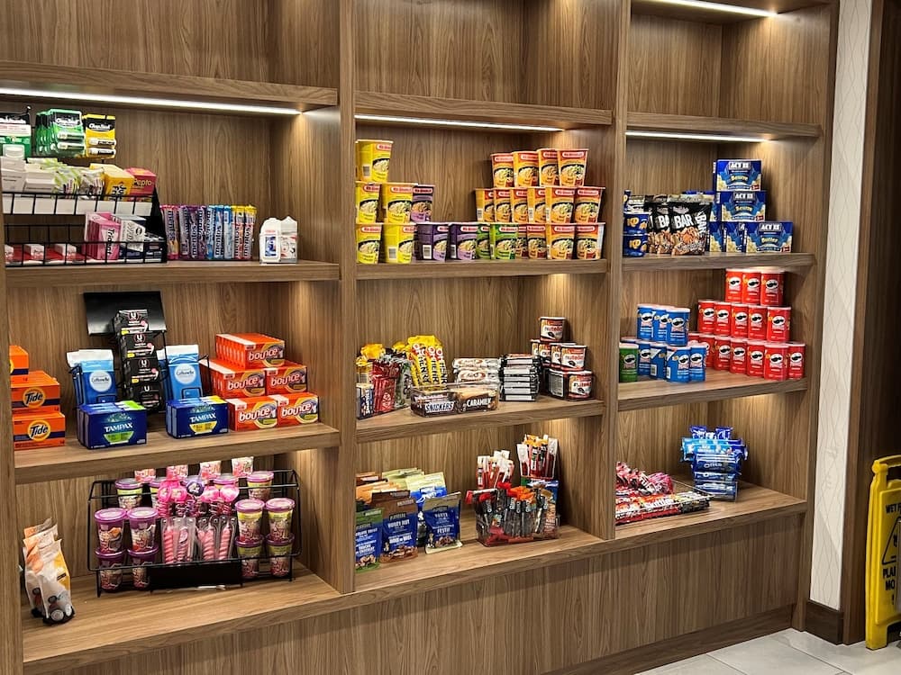 Konaklama yeri imkân ve özellikleri