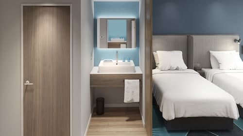 Holiday Inn Express Nanjing Xi'anmen by IHG