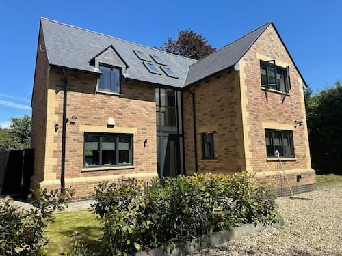 Tranquil Oxford Retreat 4 Bedroom House Aircon