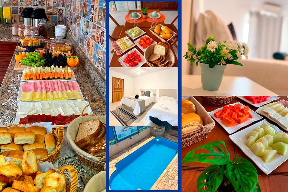 Pousada Recanto Tangará