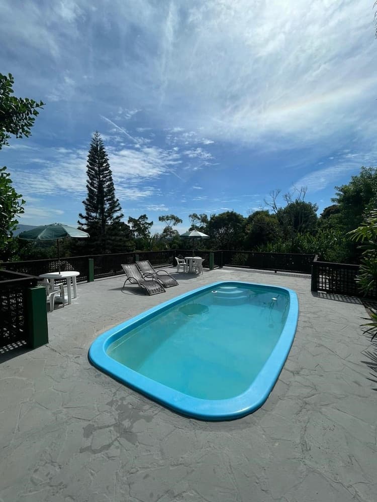 Pousada Vale Verde Bungalows - Rosa
