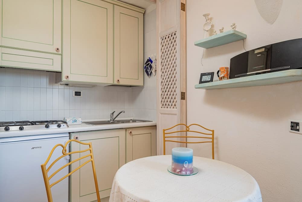 Özel küçük mutfak