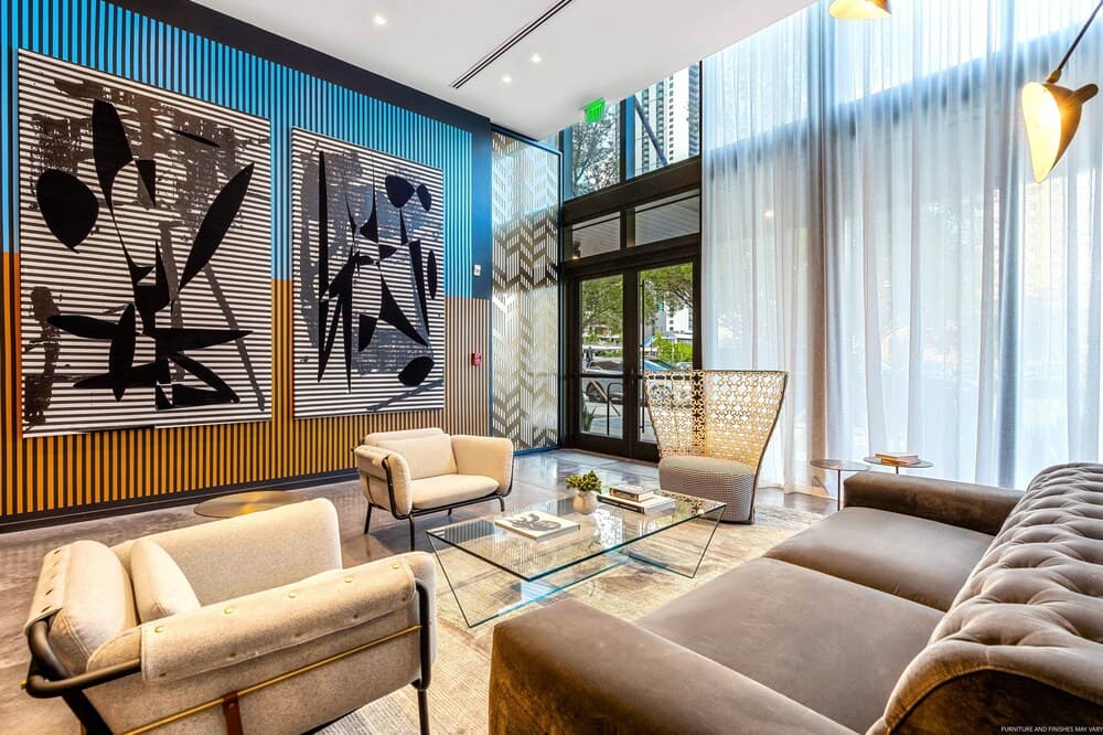 Amazing City View Condo at Miami