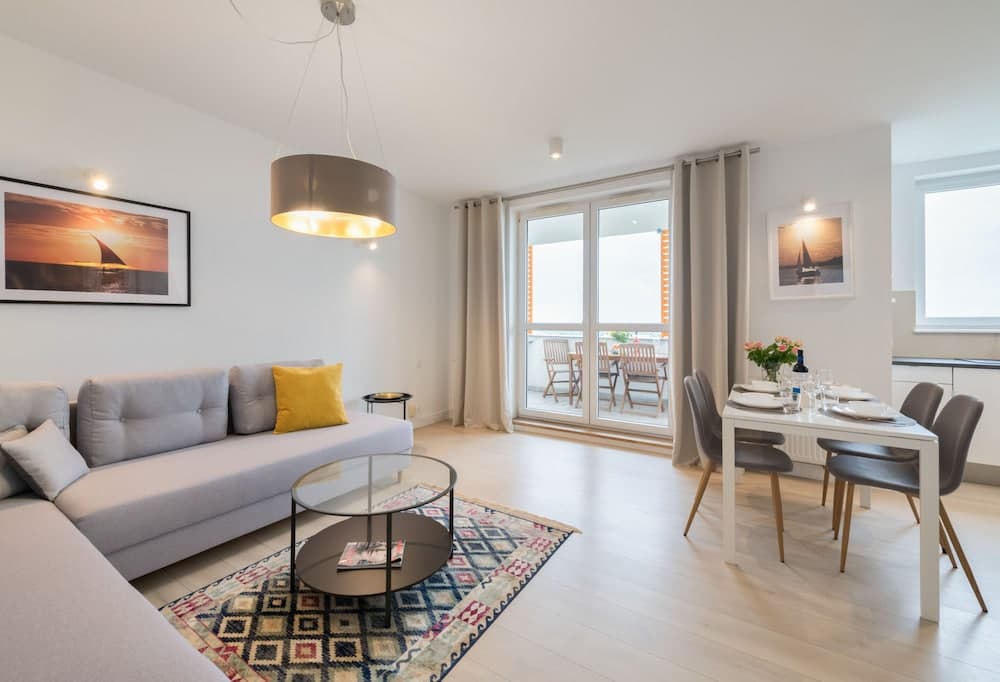 Dom & House - Apartament Trzy Żagle