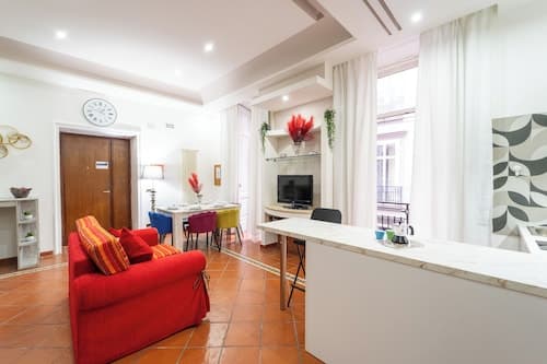 Rosaroll 70 Apartment by Wonderful Italy