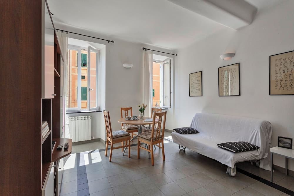 A Un Passo dalla Spiaggia di Camogli