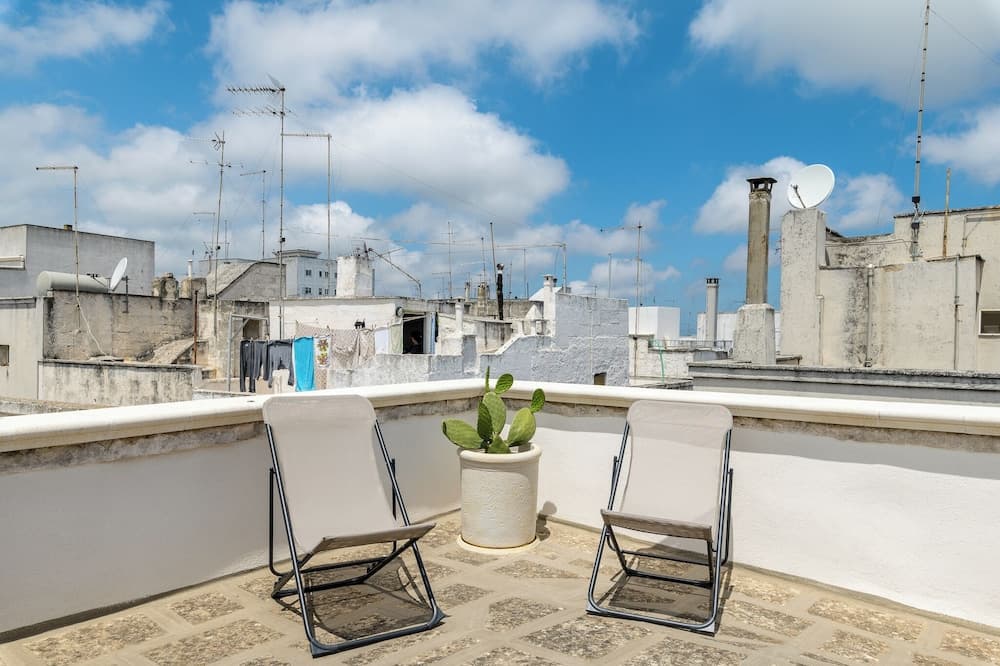 Dimora Grazia con terrazza