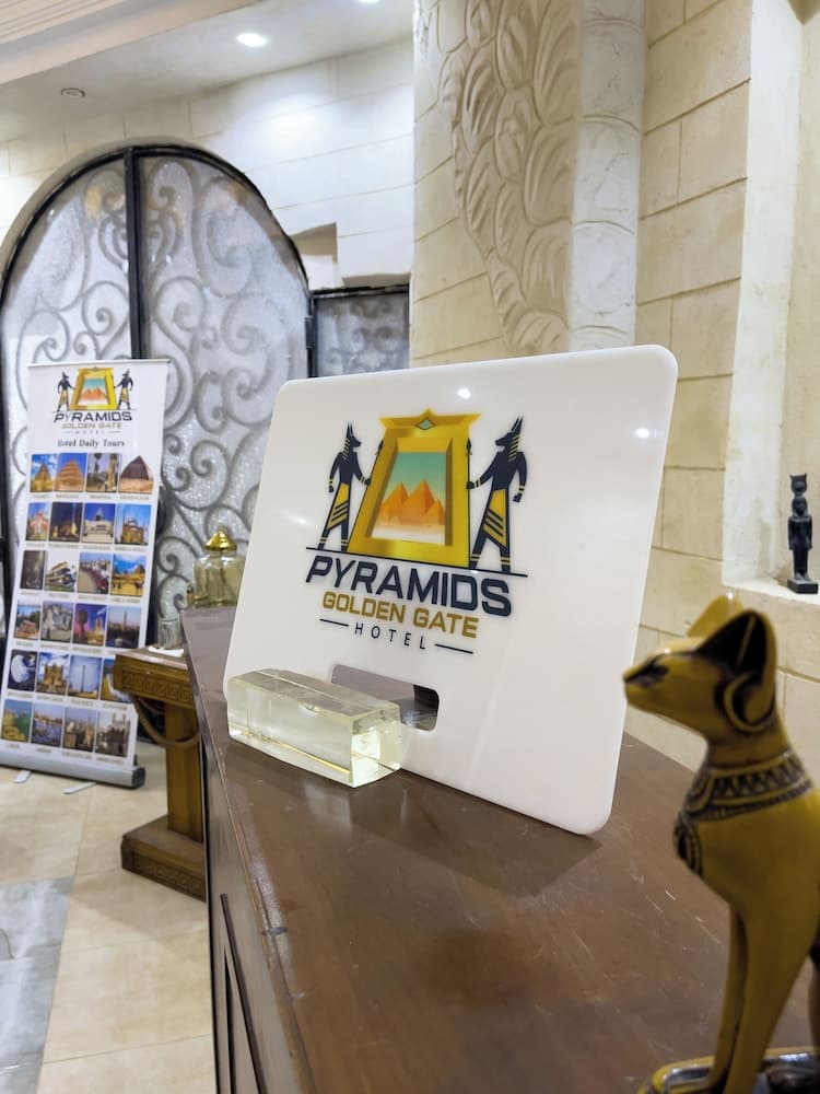 Sneferu Pyramids Golden Gate