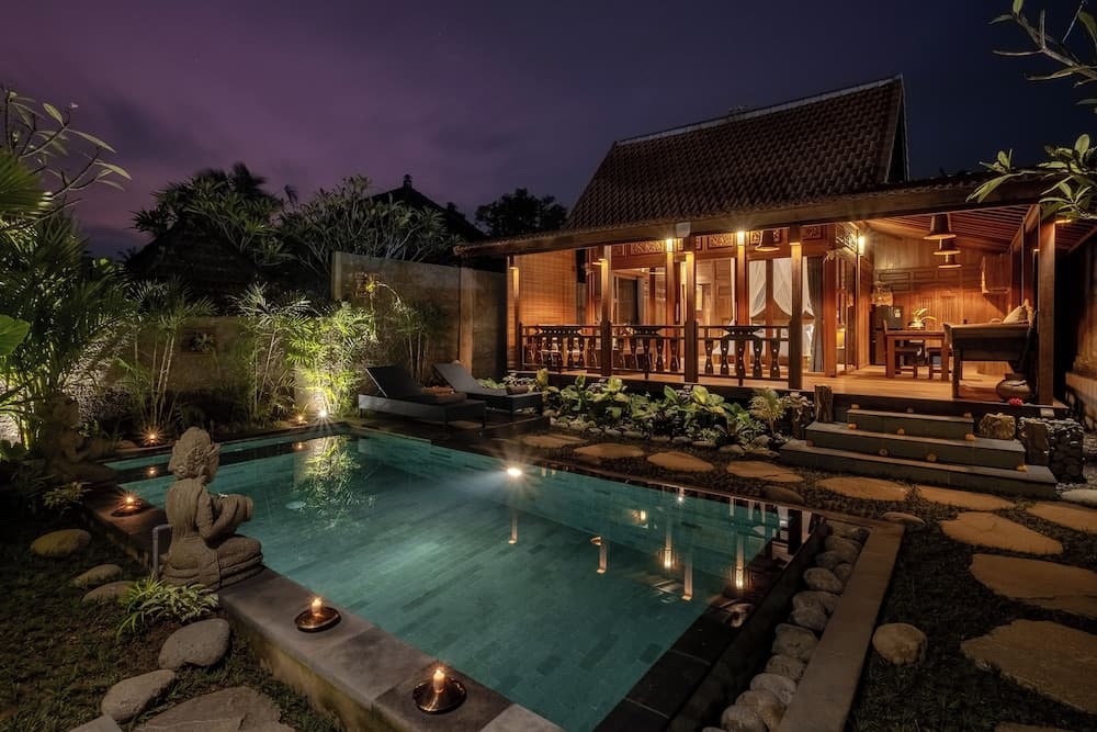 Ithaca Ubud Villa