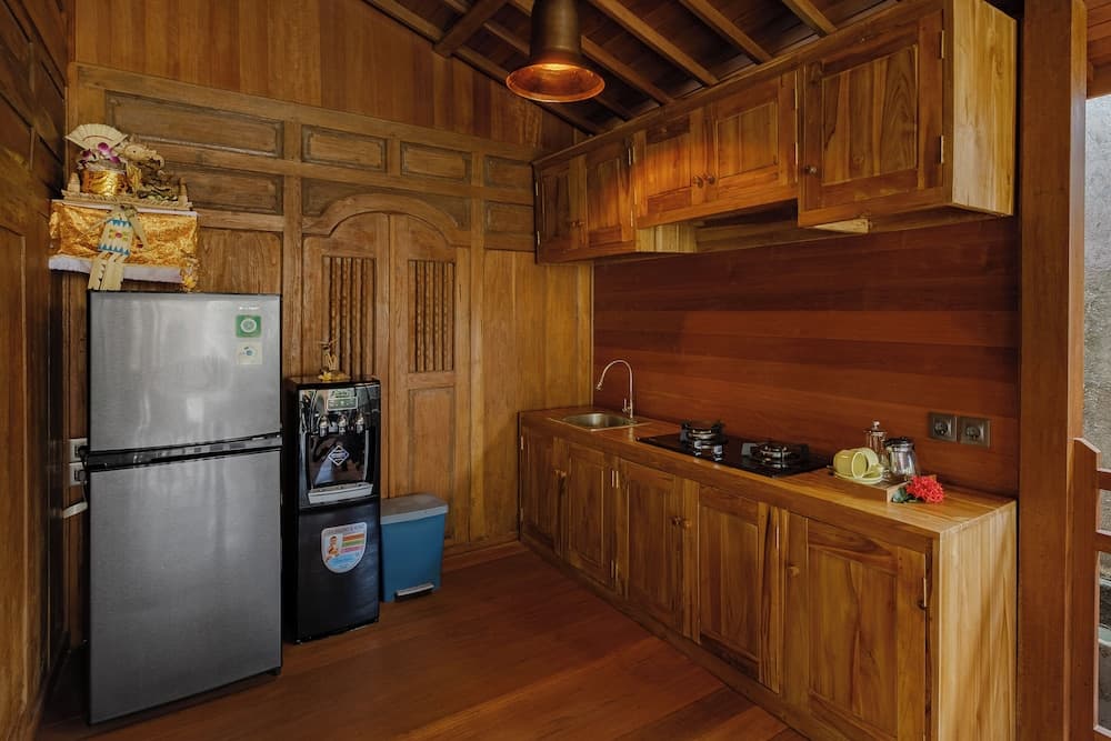 Özel küçük mutfak