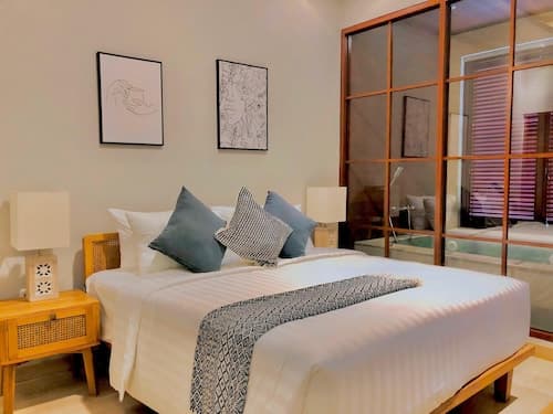 Putu Soemantri Four Persons Villas