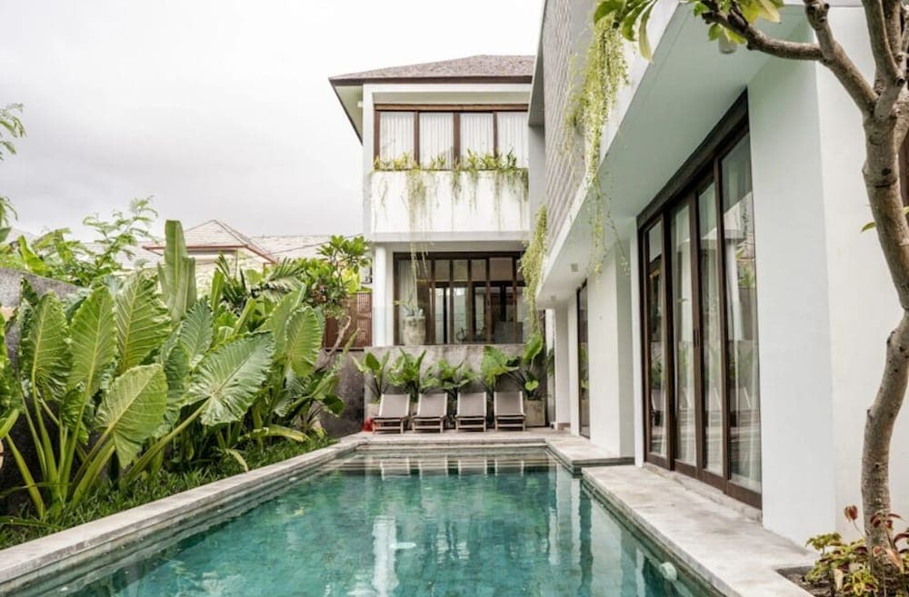 Villa Leceni Canggu by Nakula