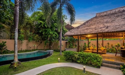 Sayang Garden & Pool Villa Ubud