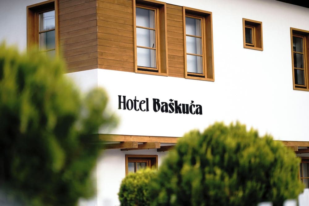 Hotel Baškuća