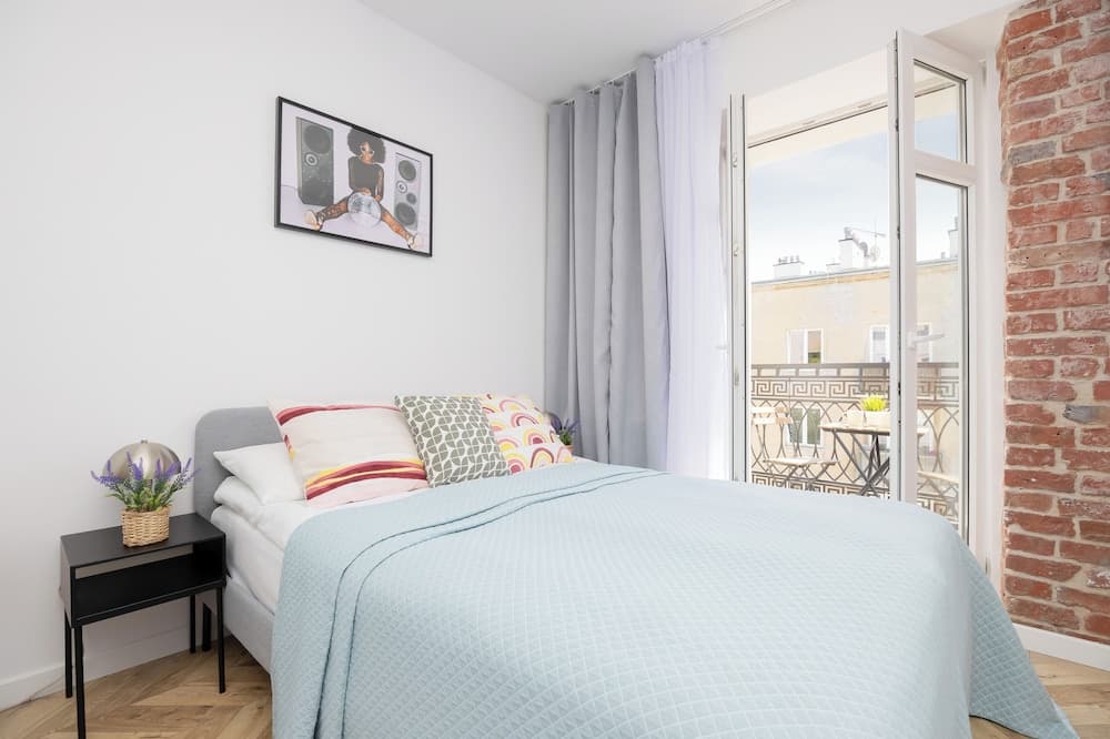 A Unique Studio for 4 by Renters