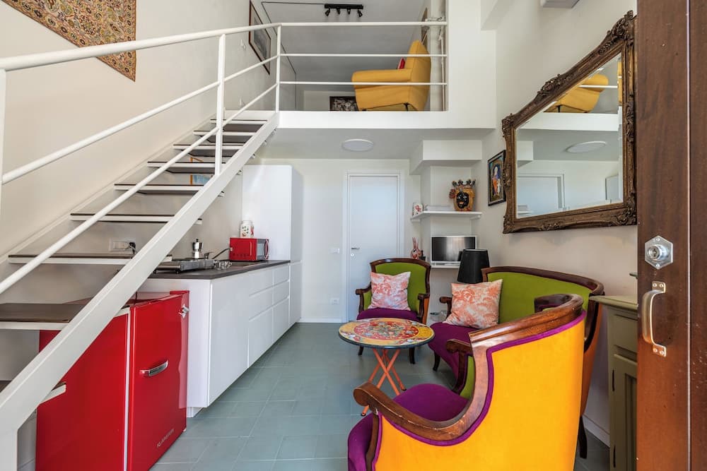 Panarea Loft in the City Center