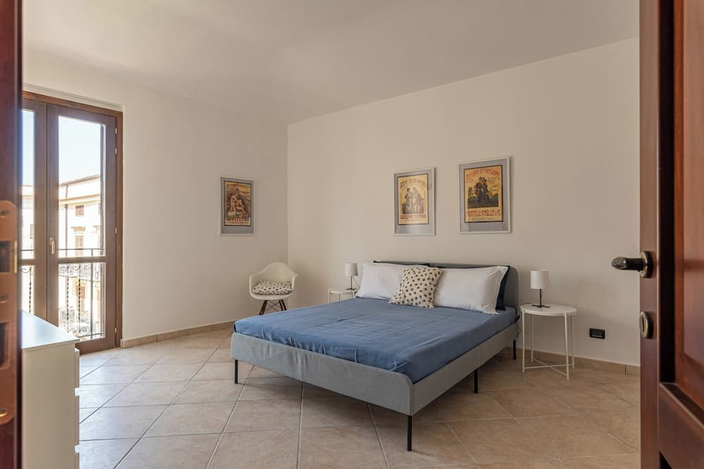 The Terrace Behind the Cathedral