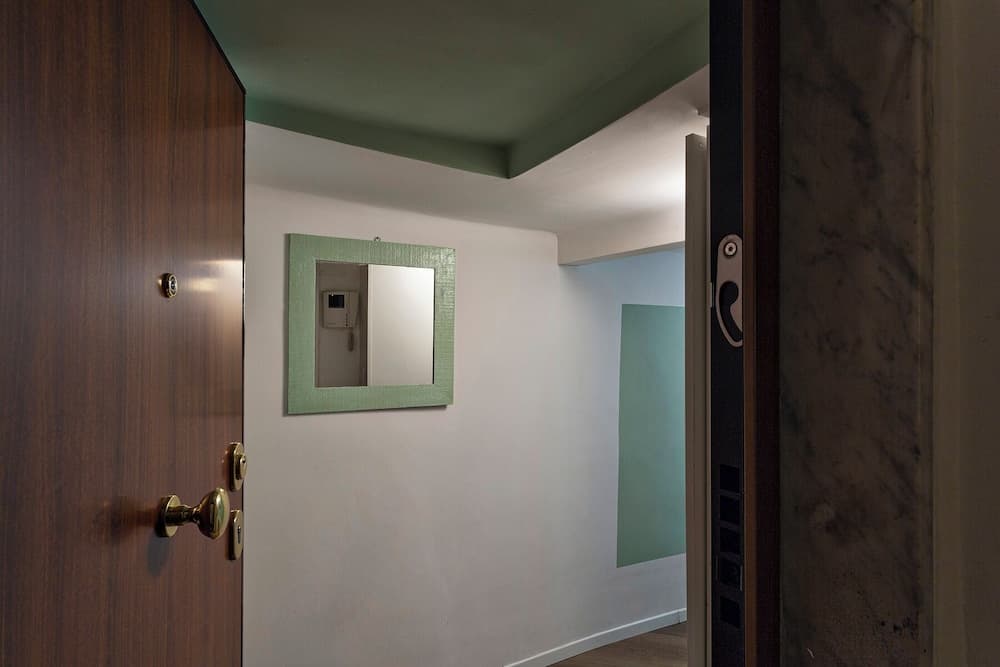 La piccola casetta di San Sebastiano