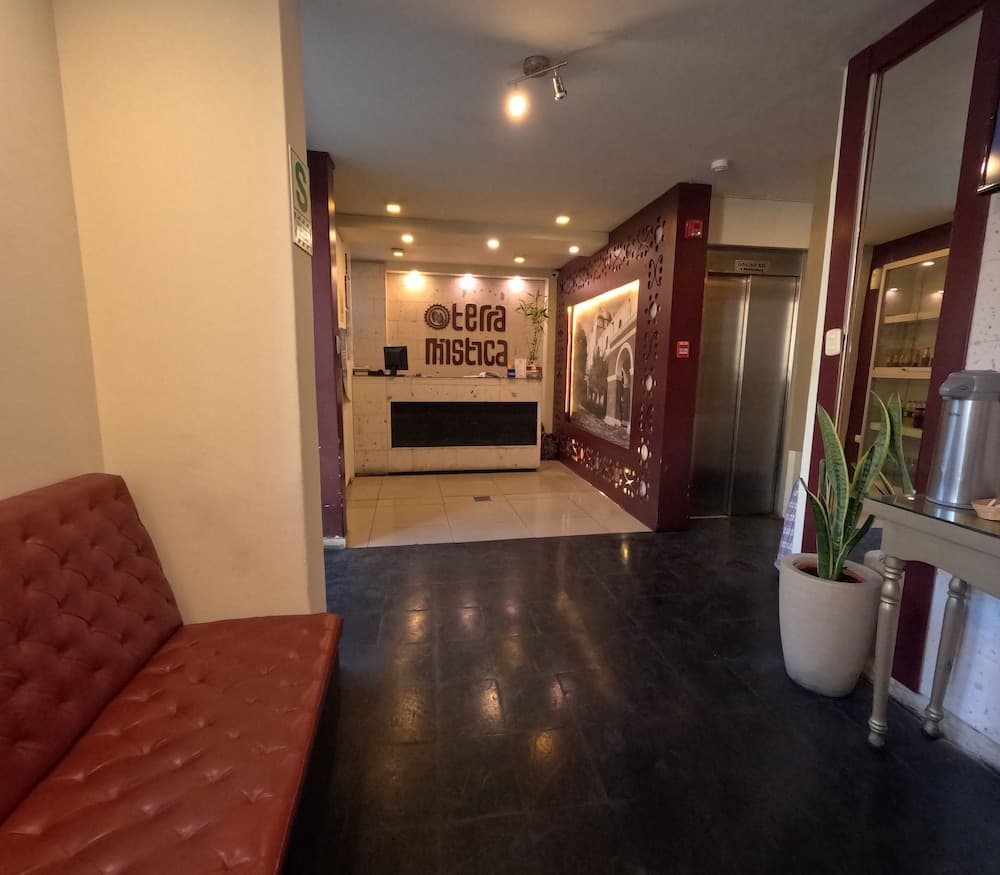 Hotel TerraMistica Monasterio