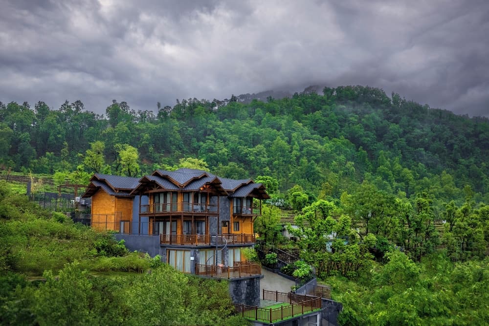 Amã Stays & Trails Kashi House, Rishikesh