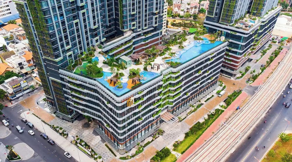 Odelatrip Masteri Lumiere Vacation