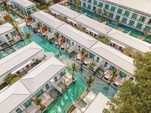 Sugar Marina Resort - LAGOON - Villas, Naiyang Beach