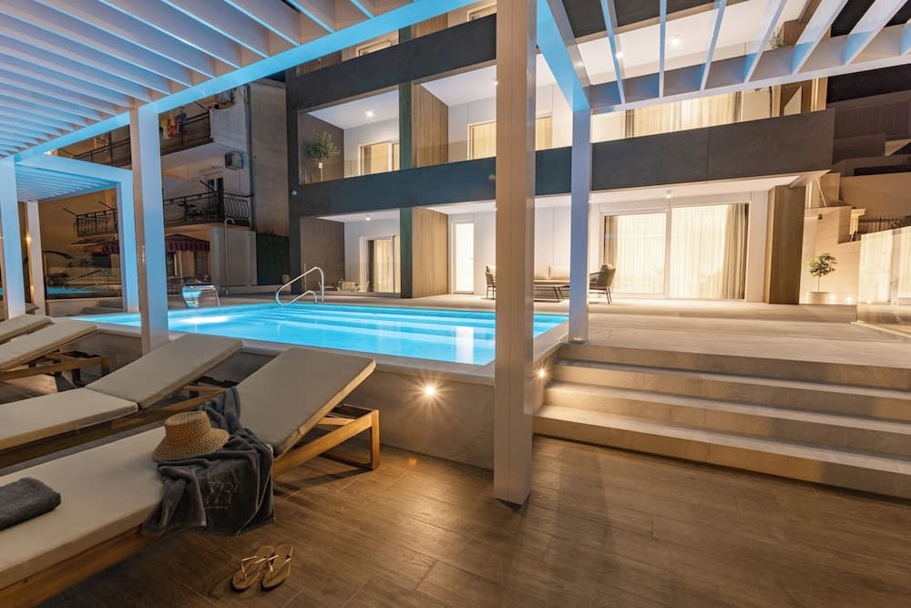 Exclusive villa M apartments